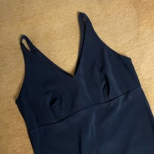 Vintage 90s black dress